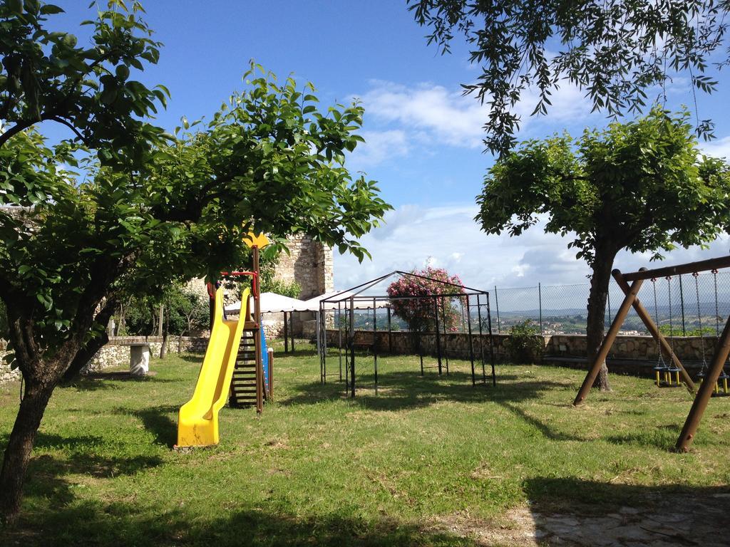 נארני Ostello Sant'Anna מראה חיצוני תמונה