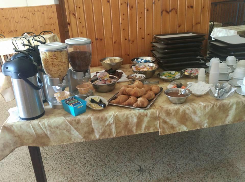 נארני Ostello Sant'Anna מראה חיצוני תמונה