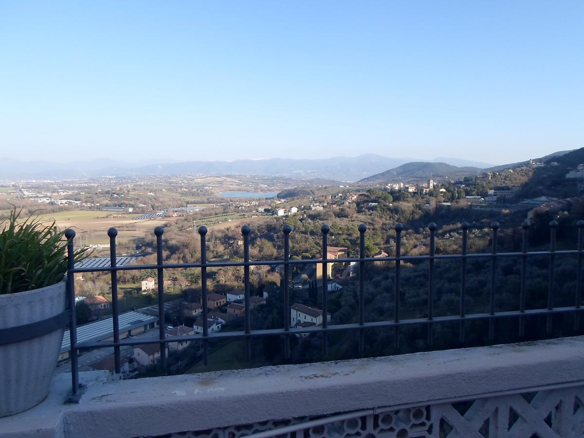 נארני Ostello Sant'Anna מראה חיצוני תמונה